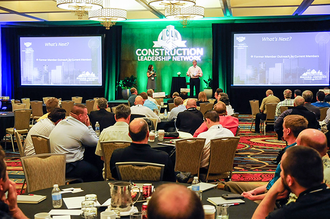 Construction Leadership Network