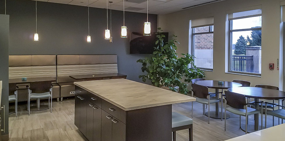 RSM - Barnes & Thornburg LLP Breakroom